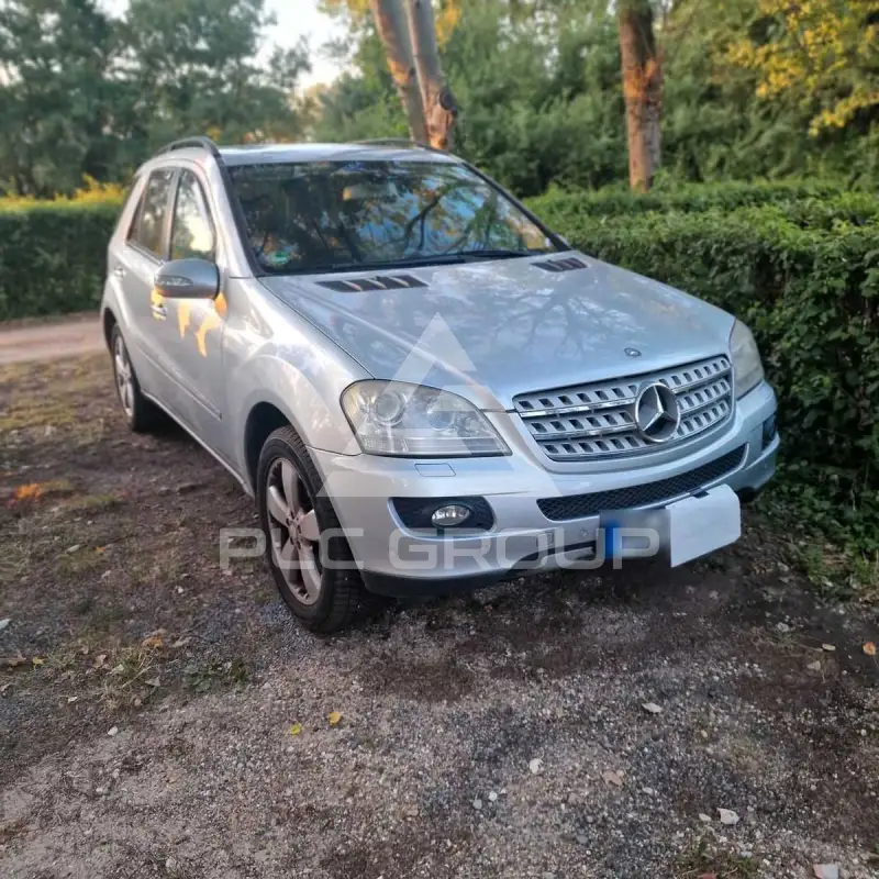 2007 Mercedes Benz ML 320