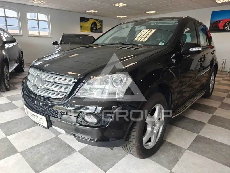 2007 Mercedes Benz ML 320
