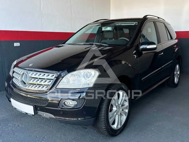 2007 Mercedes Benz ML 320