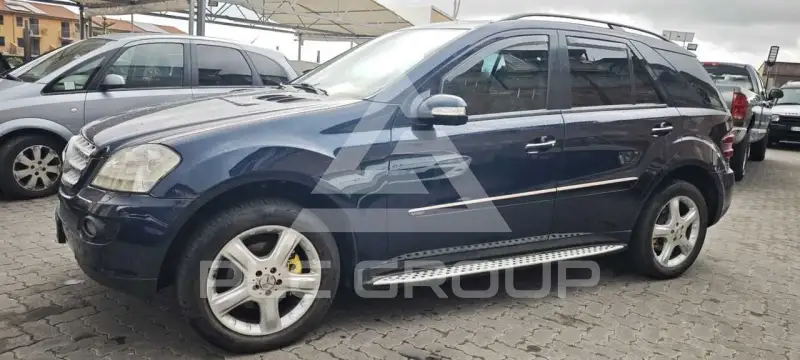 2007 Mercedes Benz ML 320