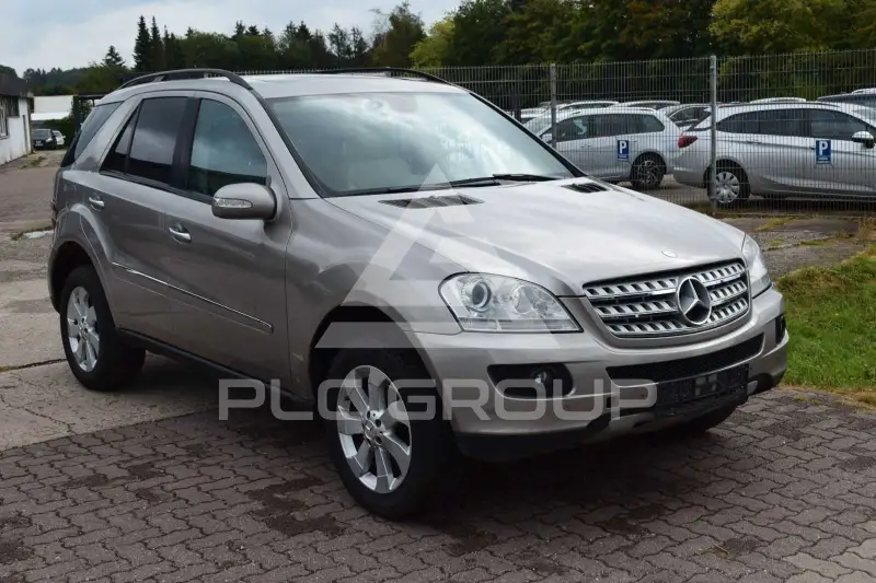 2007 Mercedes Benz ML 320