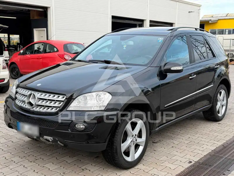 2007 Mercedes Benz ML 320