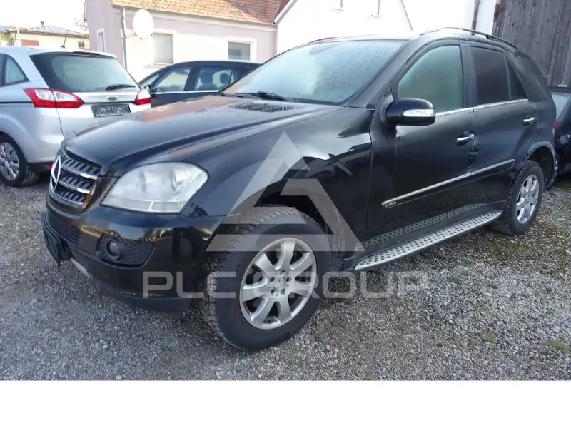 2007 Mercedes Benz ML 320