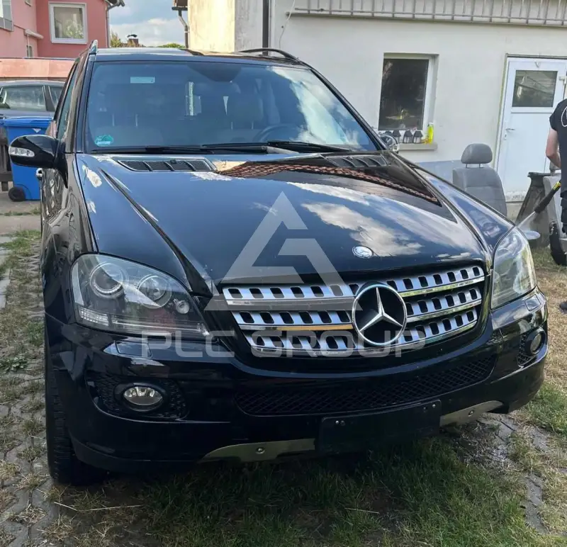 2007 Mercedes Benz ML 320