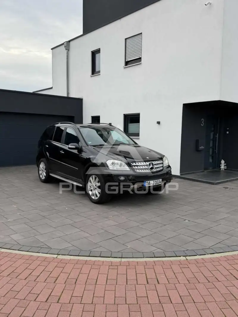 2007 Mercedes Benz ML 320