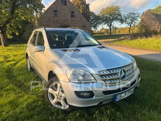 2007 Mercedes Benz ML 320