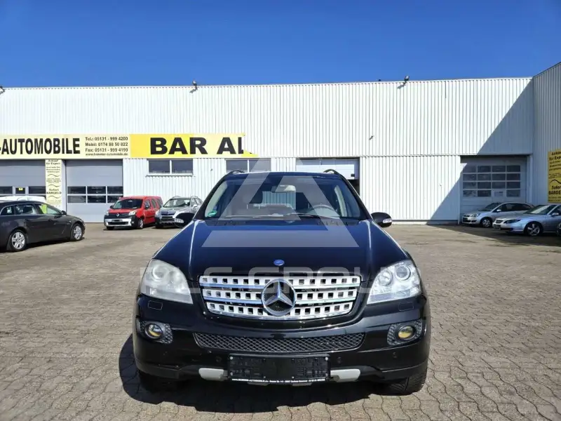 2007 Mercedes Benz ML 320