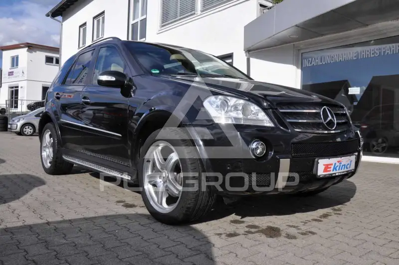 2007 Mercedes Benz ML 320