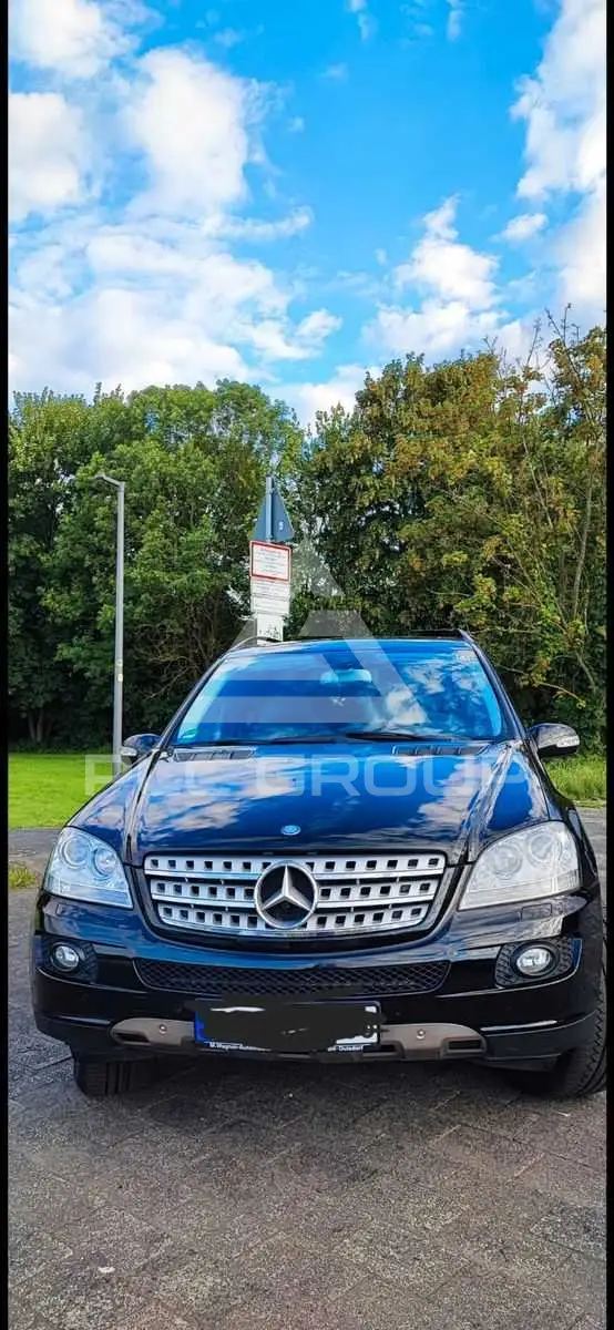 2007 Mercedes Benz ML 320