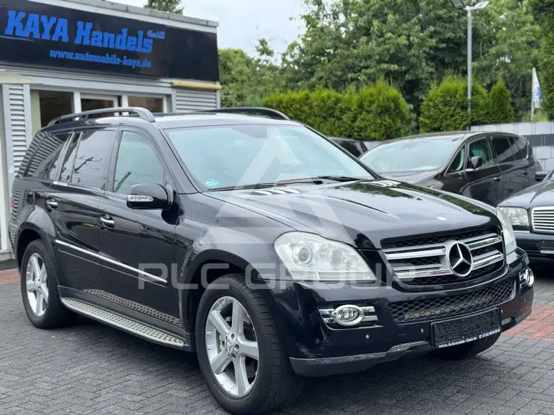 2007 Mercedes Benz GL 450