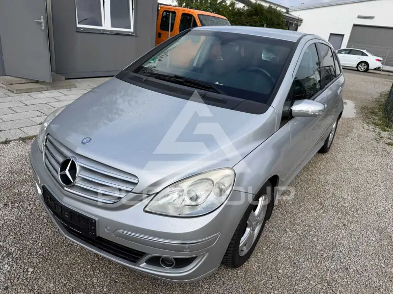 2007 Mercedes Benz B 200