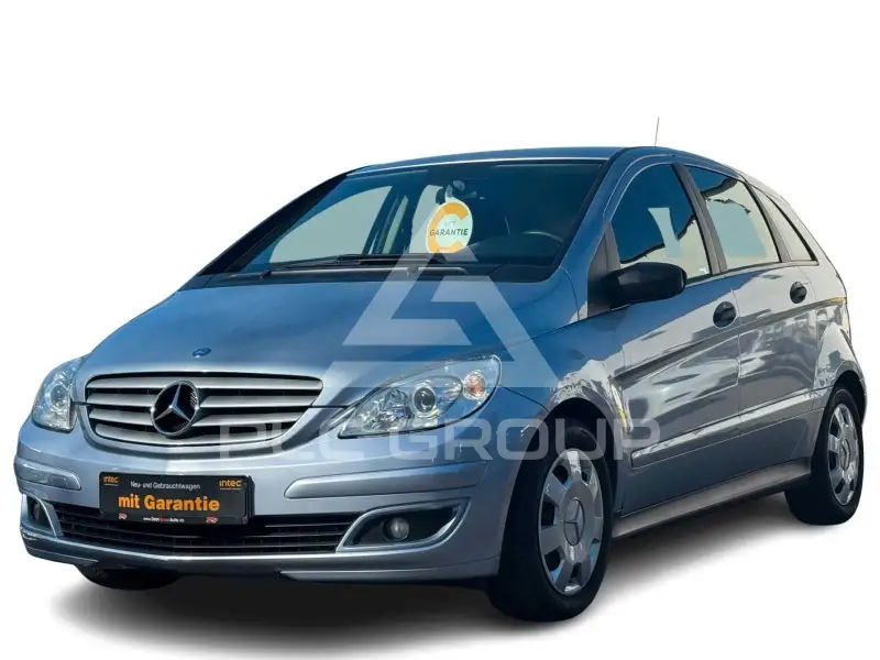 2007 Mercedes Benz B 200