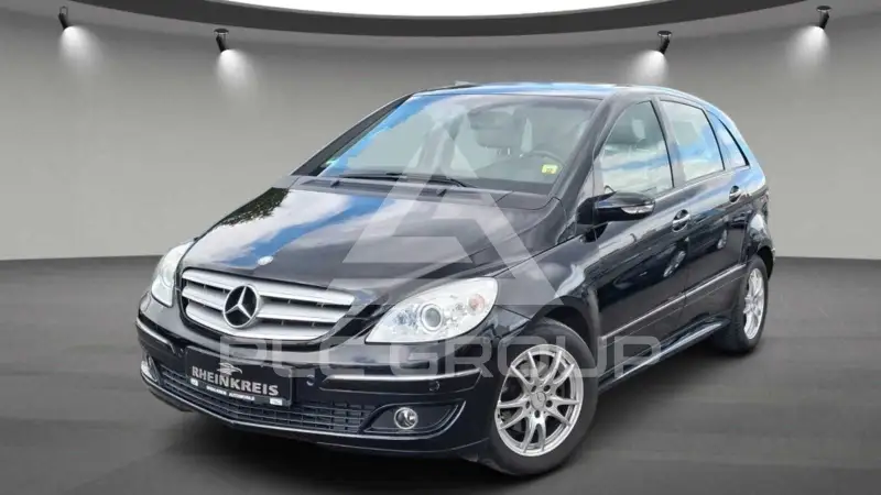 2007 Mercedes Benz B 200