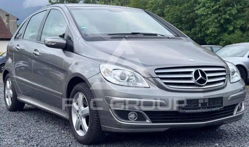 2007 Mercedes Benz B 200