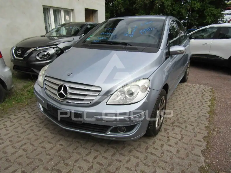 2007 Mercedes Benz B 200