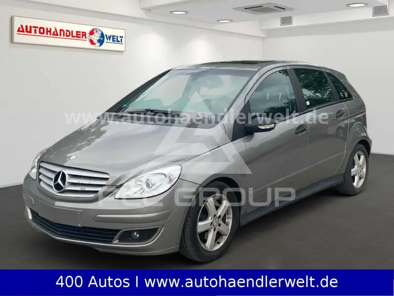 2007 Mercedes Benz B 200