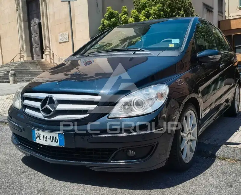 2007 Mercedes Benz B 200