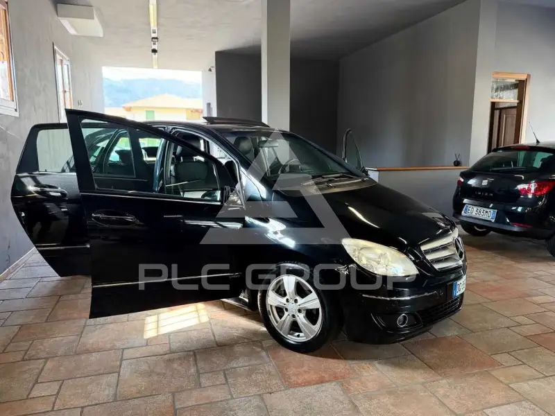 2007 Mercedes Benz B 200