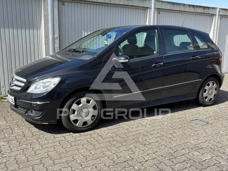 2007 Mercedes Benz B 200