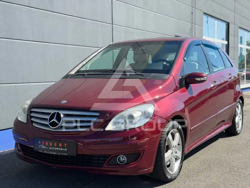 2007 Mercedes Benz B 200