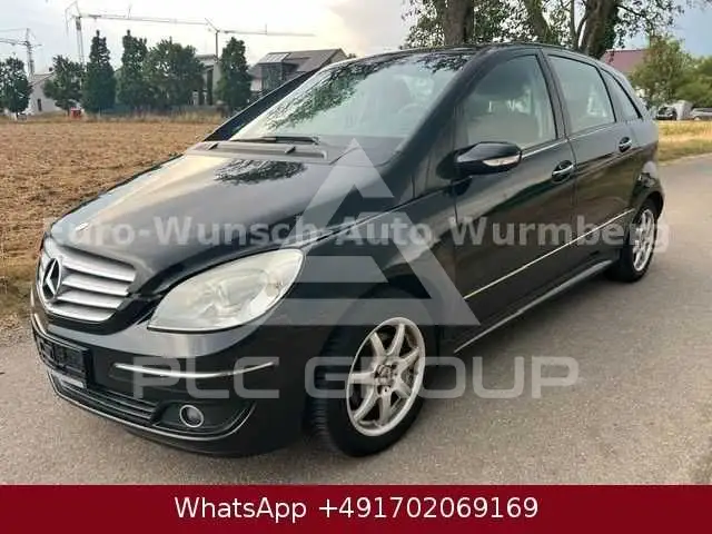 2007 Mercedes Benz B 200