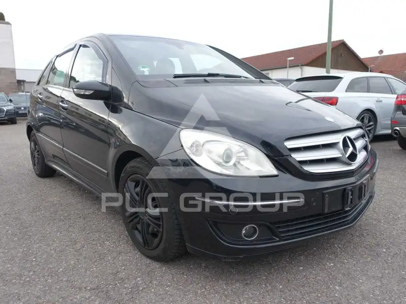 2007 Mercedes Benz B 200