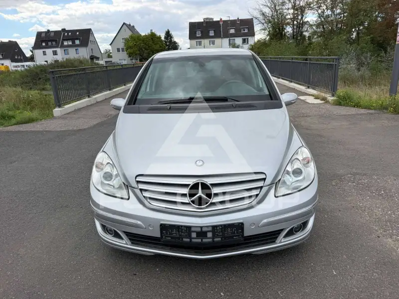 2007 Mercedes Benz B 200