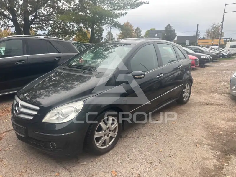 2007 Mercedes Benz B 200