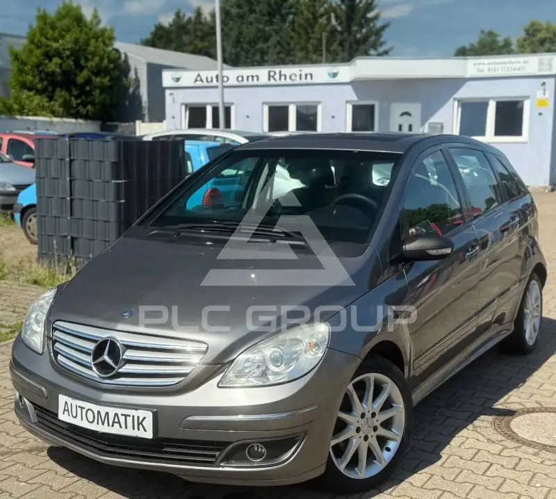 2007 Mercedes Benz B 200