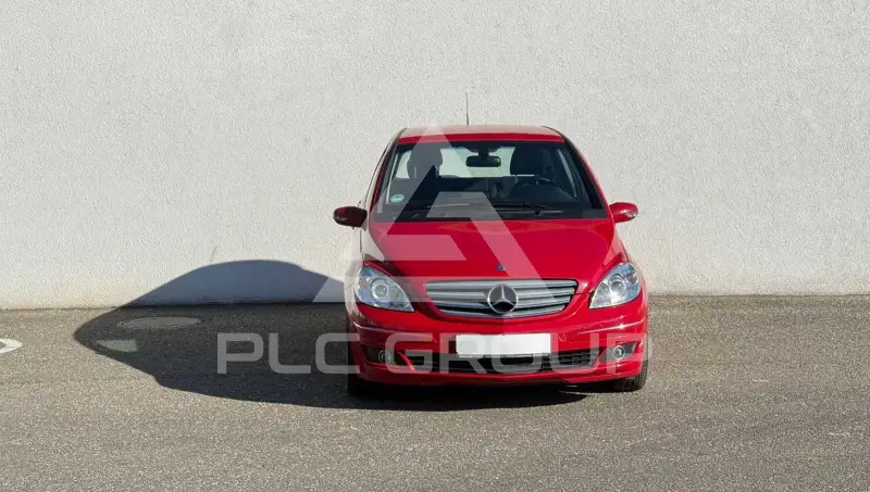 2007 Mercedes Benz B 200