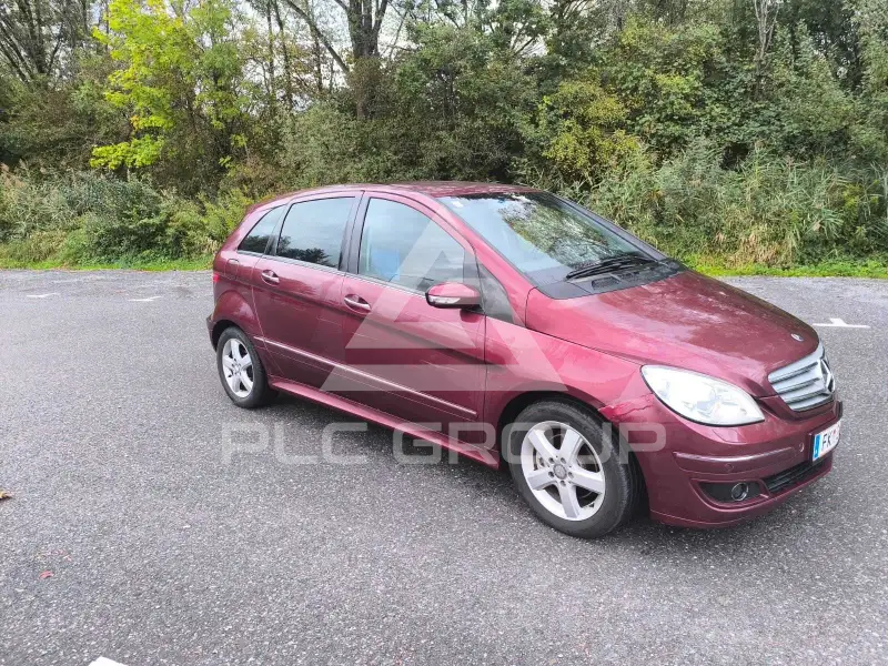 2007 Mercedes Benz B 200