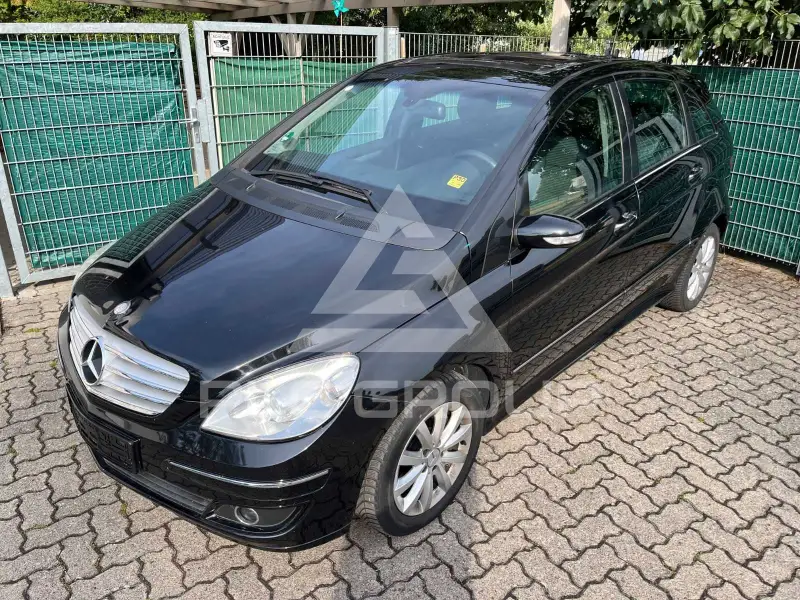 2007 Mercedes Benz B 200