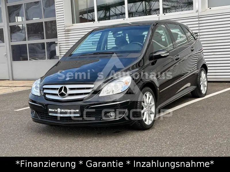 2007 Mercedes Benz B 200