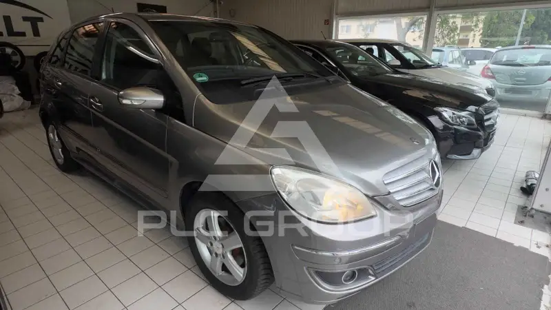 2007 Mercedes Benz B 200