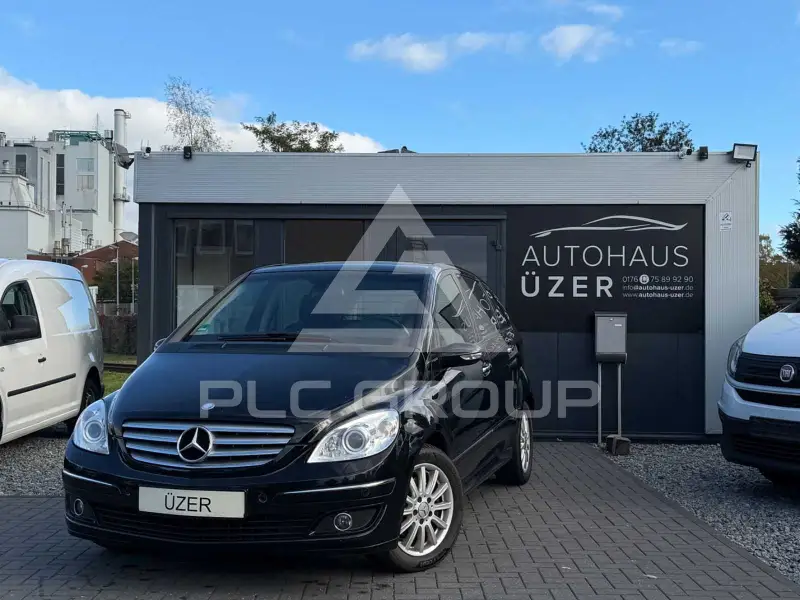 2007 Mercedes Benz B 200
