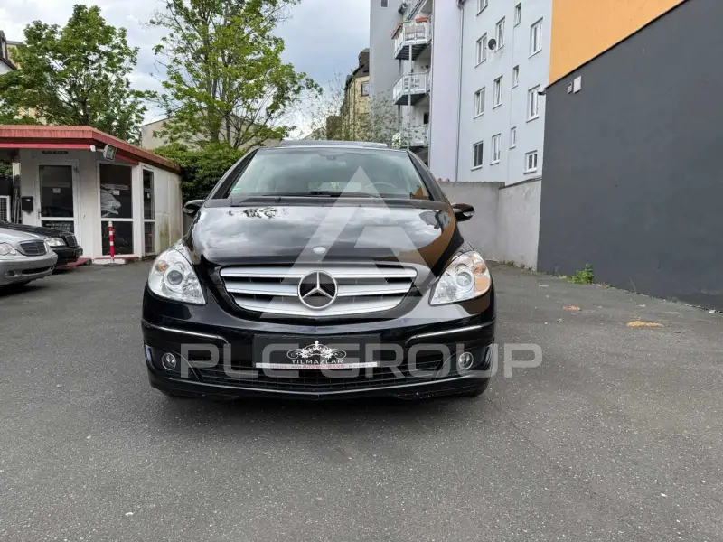 2007 Mercedes Benz B 200