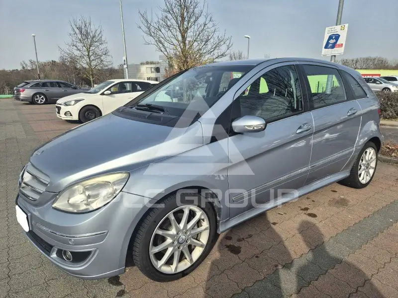 2007 Mercedes Benz B 200