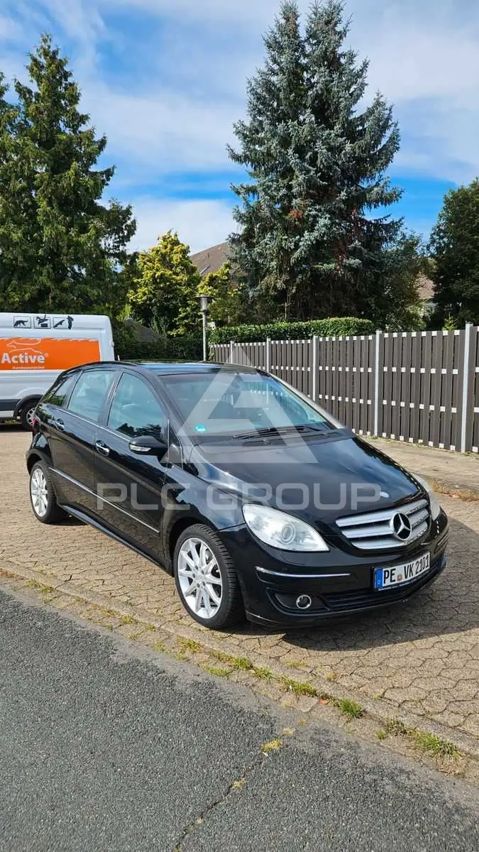 2007 Mercedes Benz B 200