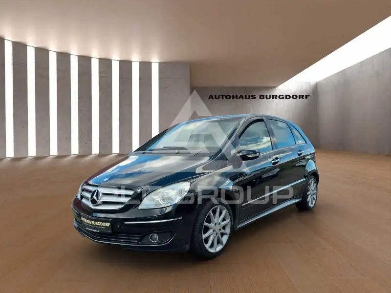 2007 Mercedes Benz B 200