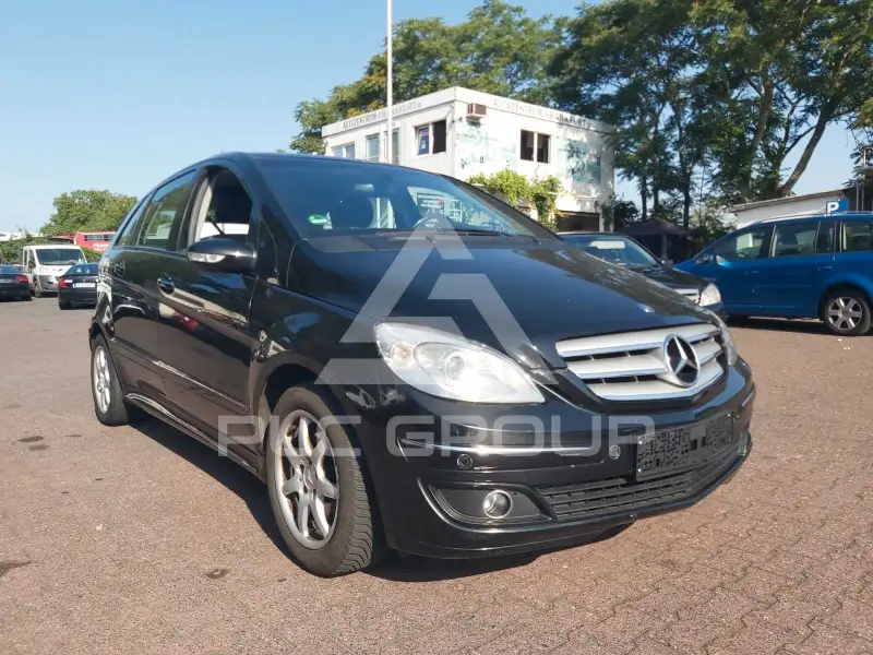2007 Mercedes Benz B 200