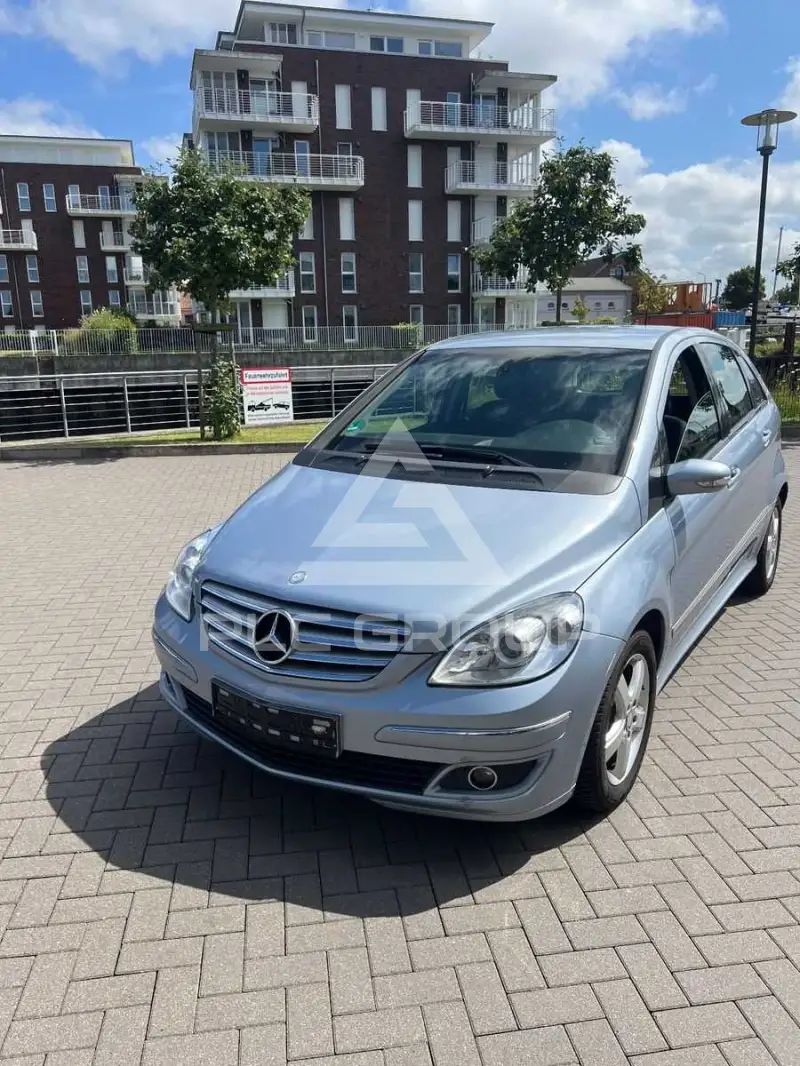 2007 Mercedes Benz B 200