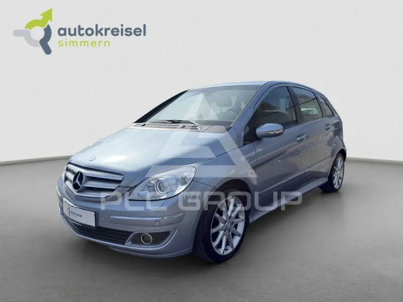 2007 Mercedes Benz B 200