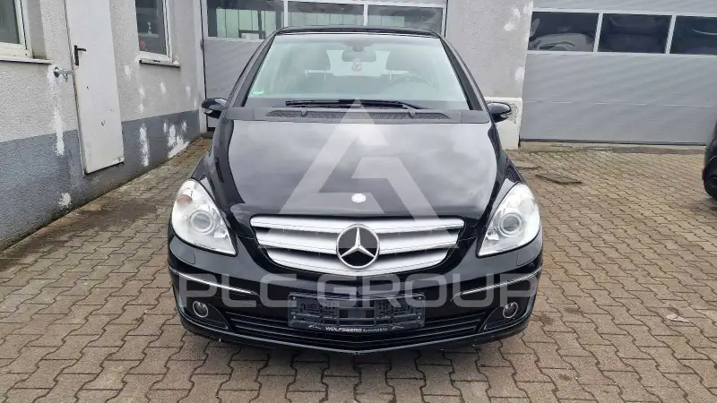 2007 Mercedes Benz B 200