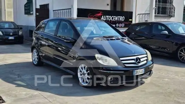 2007 Mercedes Benz B 200