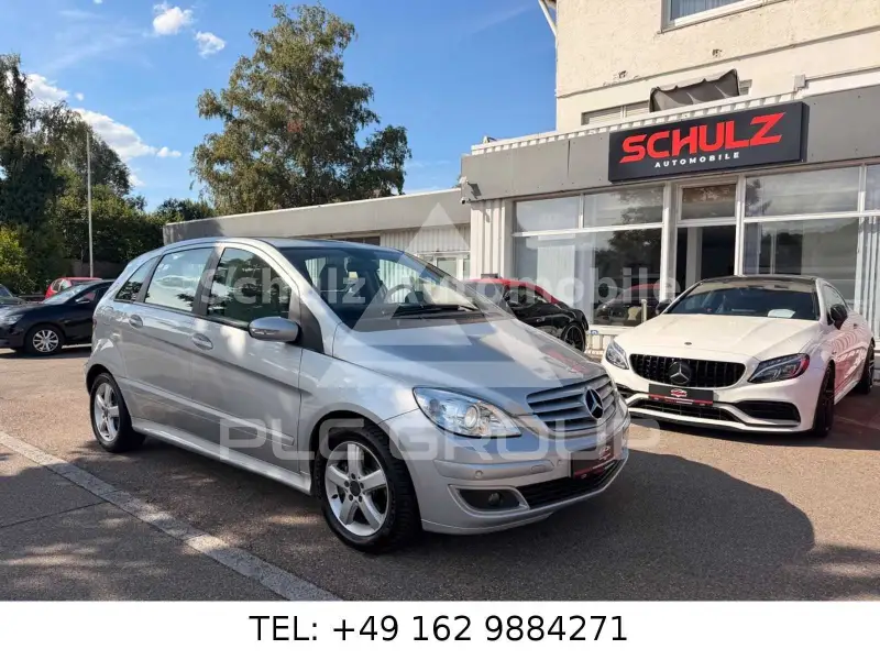 2007 Mercedes Benz B 200