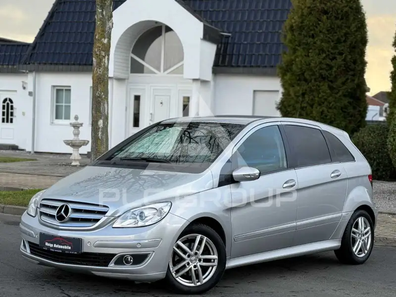 2007 Mercedes Benz B 200