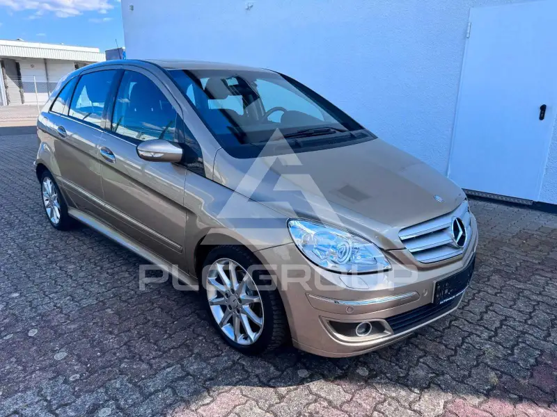 2007 Mercedes Benz B 200