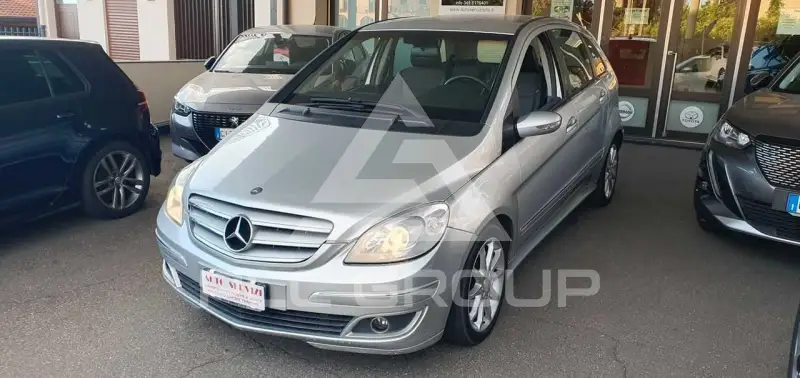 2007 Mercedes Benz B 200