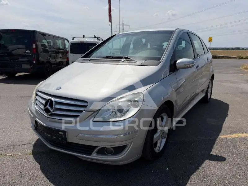 2007 Mercedes Benz B 200