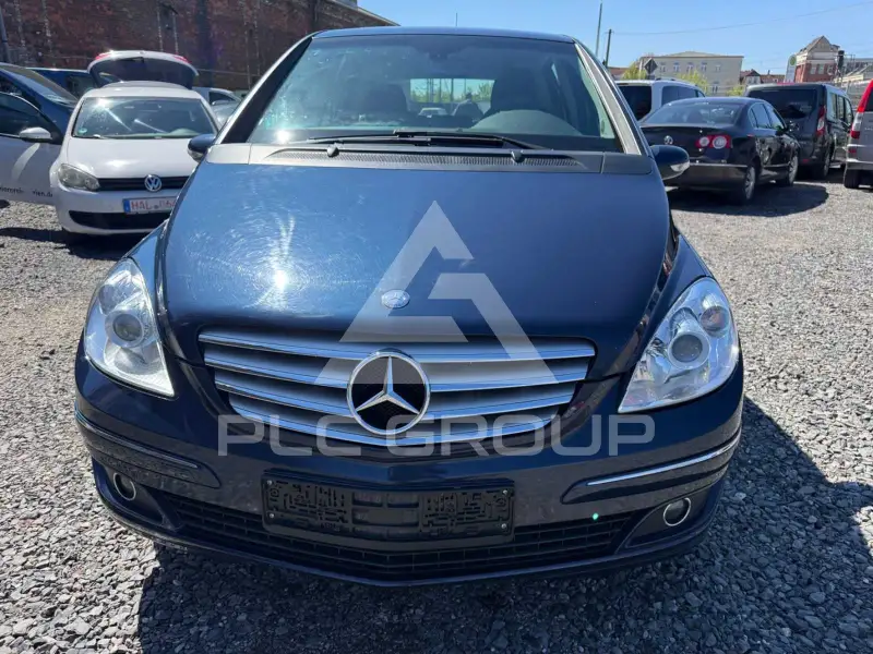 2007 Mercedes Benz B 200